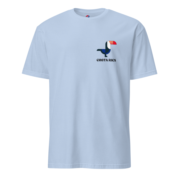 Costa Rica Geometric Toucan T-Shirt