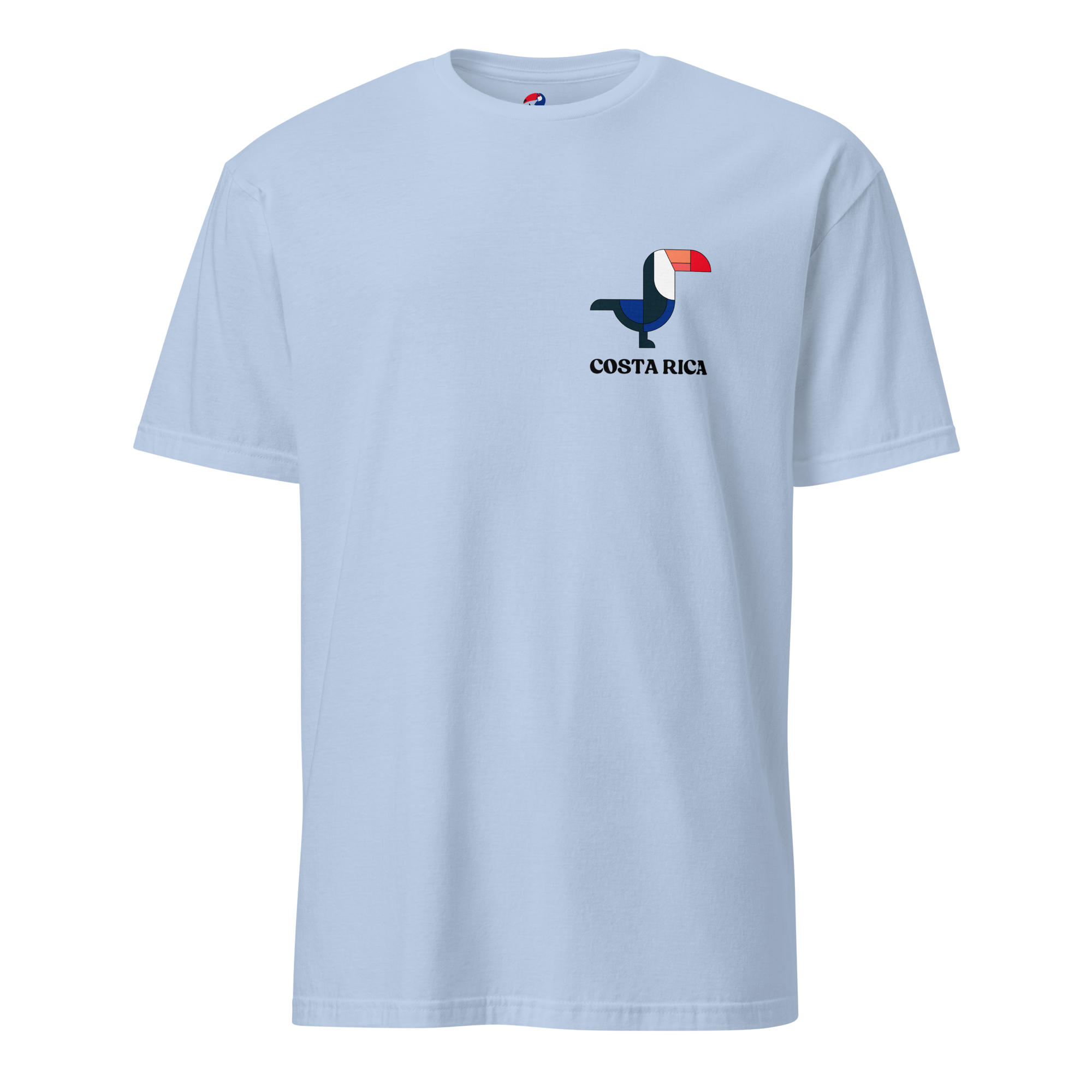 Costa Rica Geometric Toucan T-Shirt