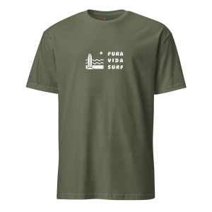 Costa Rica Surf Culture Tee