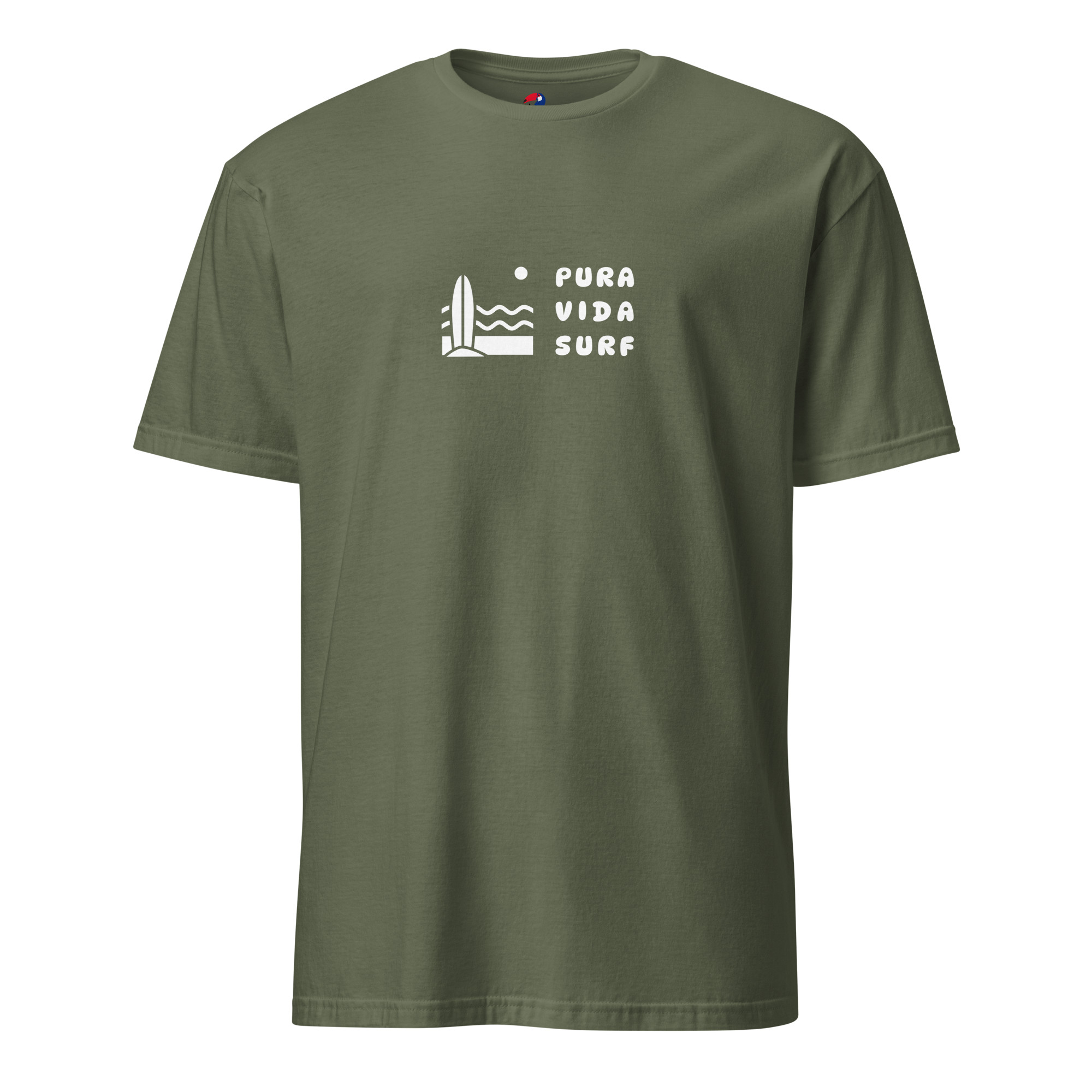 Costa Rica T-shirt Culture Surf