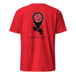 T-Shirt Épingle de Carte Costa Rica