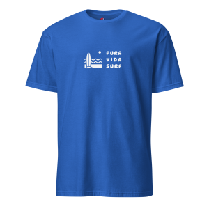 Costa Rica Surf Culture Tee