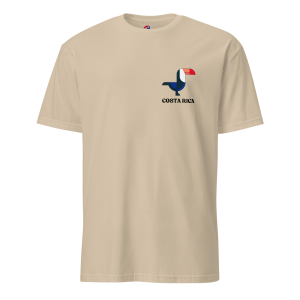 Costa Rica Geometric Toucan T-Shirt