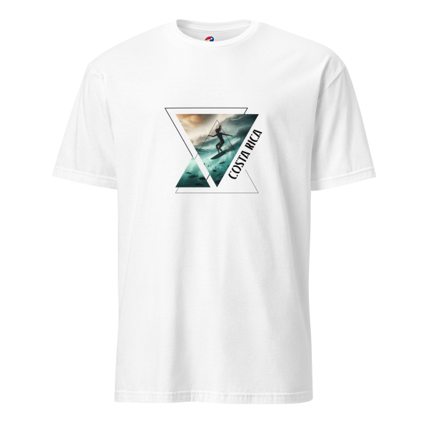 Costa Rica Sunset Surfing & Meeresleben Shirt