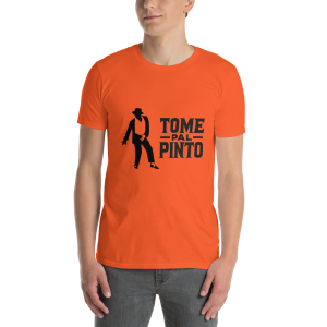 Costa Rica Tome Pal Pinto T-Shirt orange