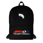 F506 Costa Rica Backpack Front