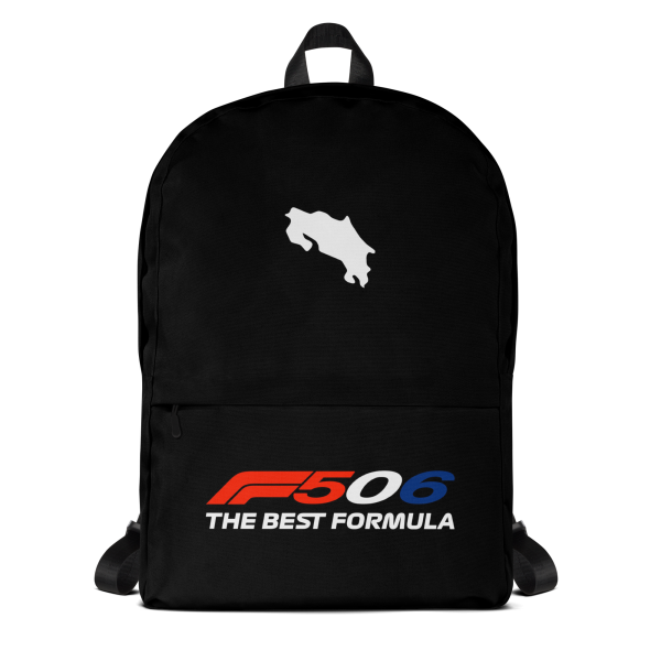 F506 Costa Rica Backpack Front