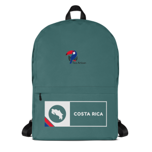 Costa Rica Backpack Tico Artisan