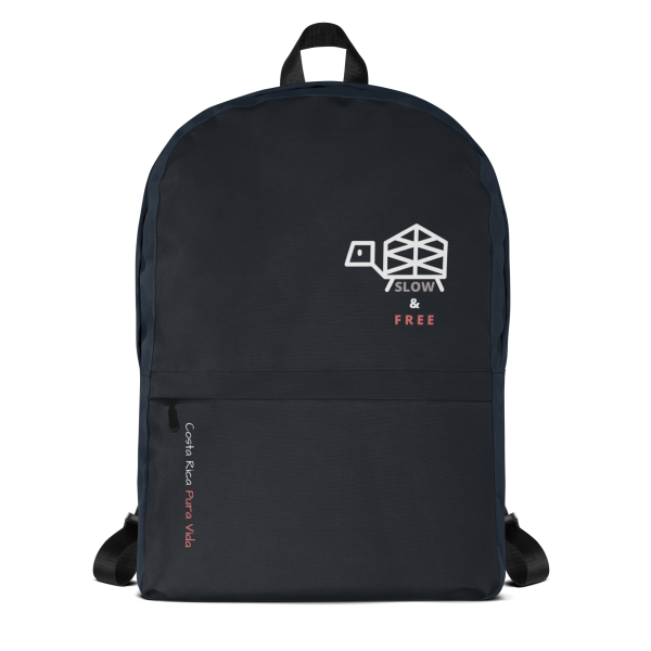 Costa Rica Backpack Slow And Free