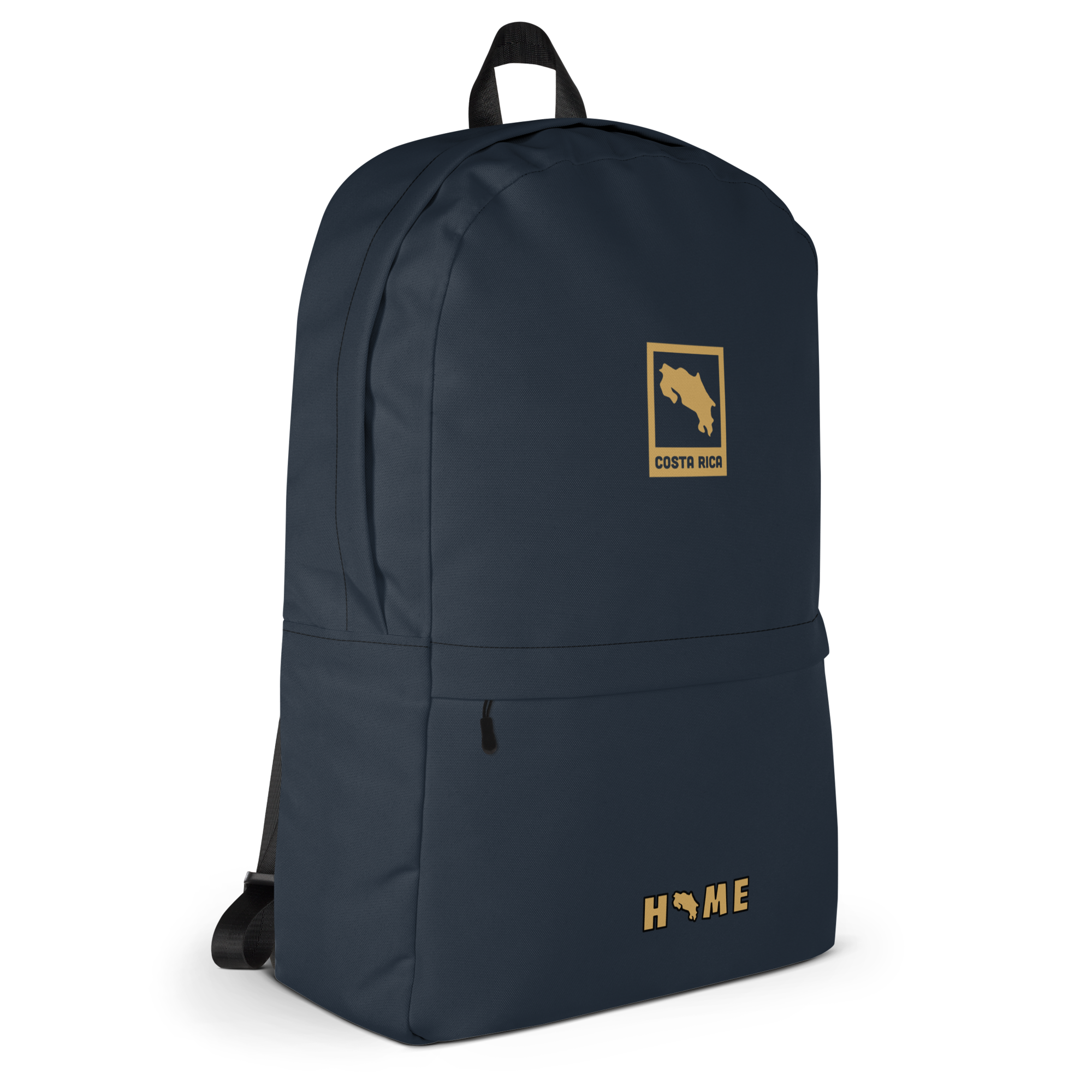 Lateral de la Mochila Hogar Costa Rica