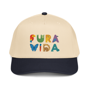 Animals Pura Vida Cap Natural