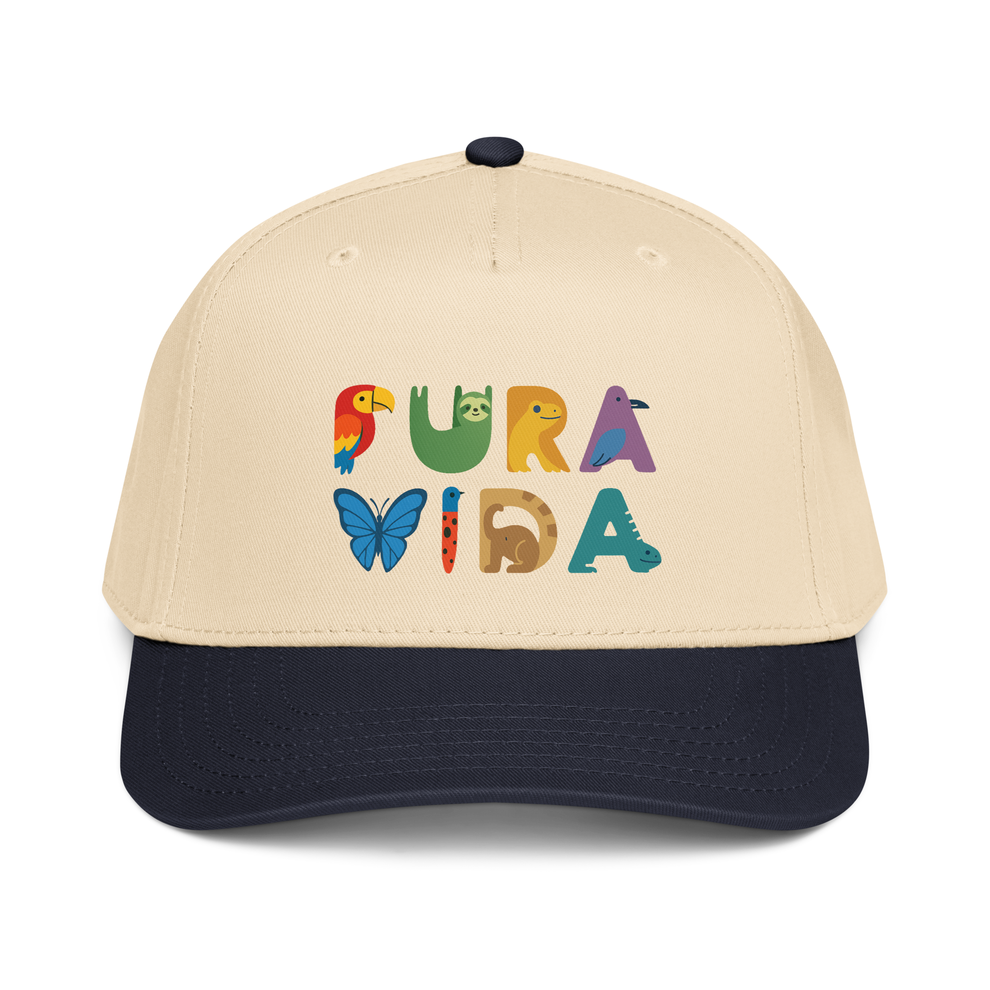 Animals Pura Vida Cap Natur