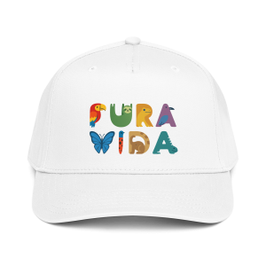 Animals Pura Vida Cap White