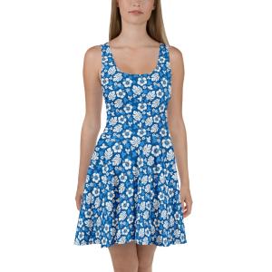 Costa Rica Flowers Dress