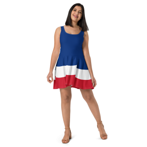 Costa Rica's National Dress