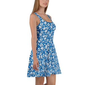Costa Rica Flowers Dress